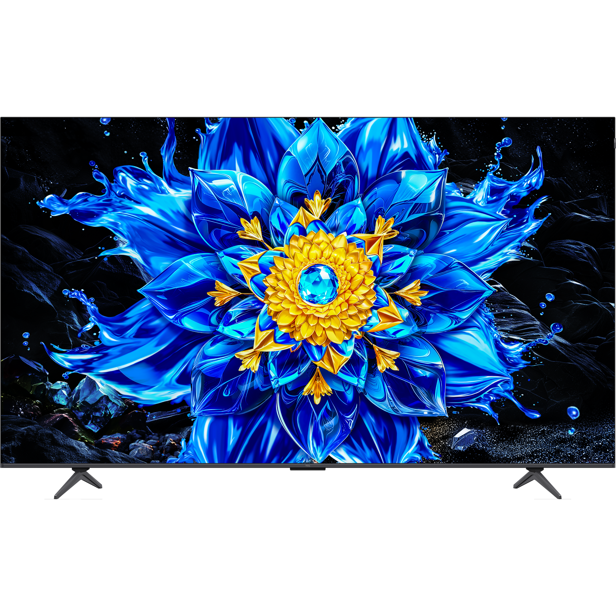 TCL 85P8L QLED Google TV