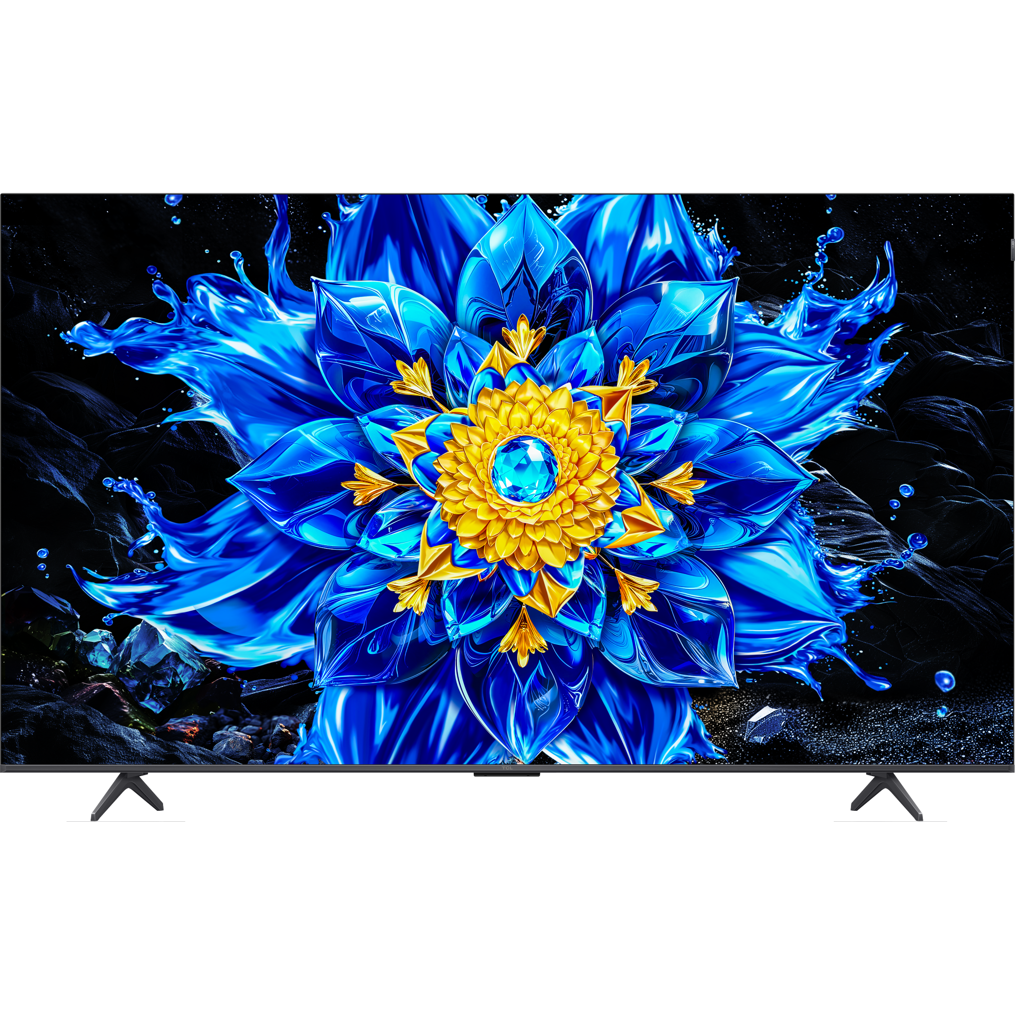 TCL 75P8L QLED Google TV