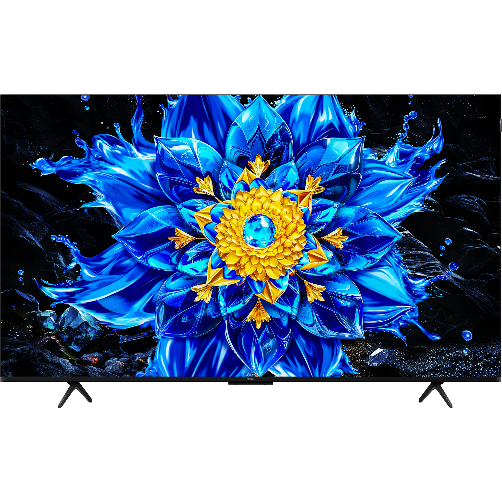 TCL 55P8L QLED Google TV