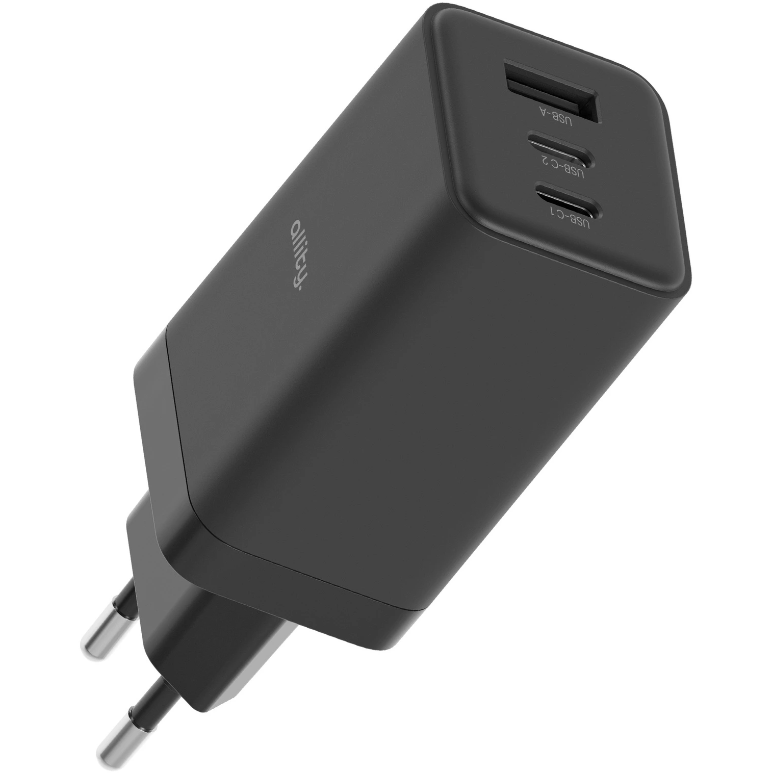Allity ATC-01-65WACC oplader sort
