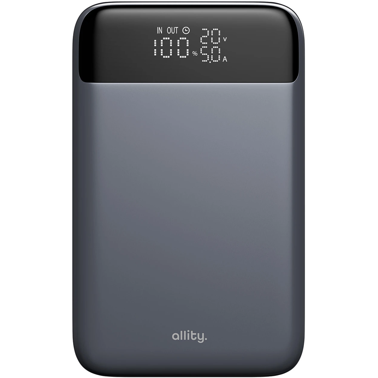 5906667550474 Allity APB-200 powerbank til laptop Computer & IT,Tilbehør computer & IT,Diverse 16800032420 APB-200