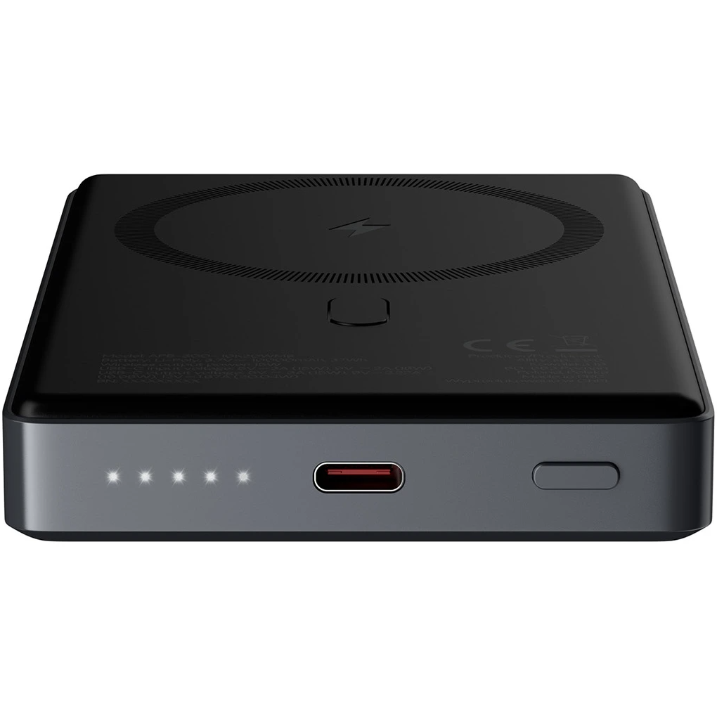 Allity APB-300 magnetisk powerbank 10000 mAh