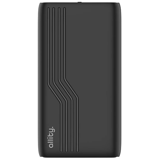 5906667550702 Allity ATC-02-65WAC oplader sort Telefon & GPS,Tilbehør mobiltelefoner,Adapter til mobiltelefoner 16800032530 ATC-02-65WAC