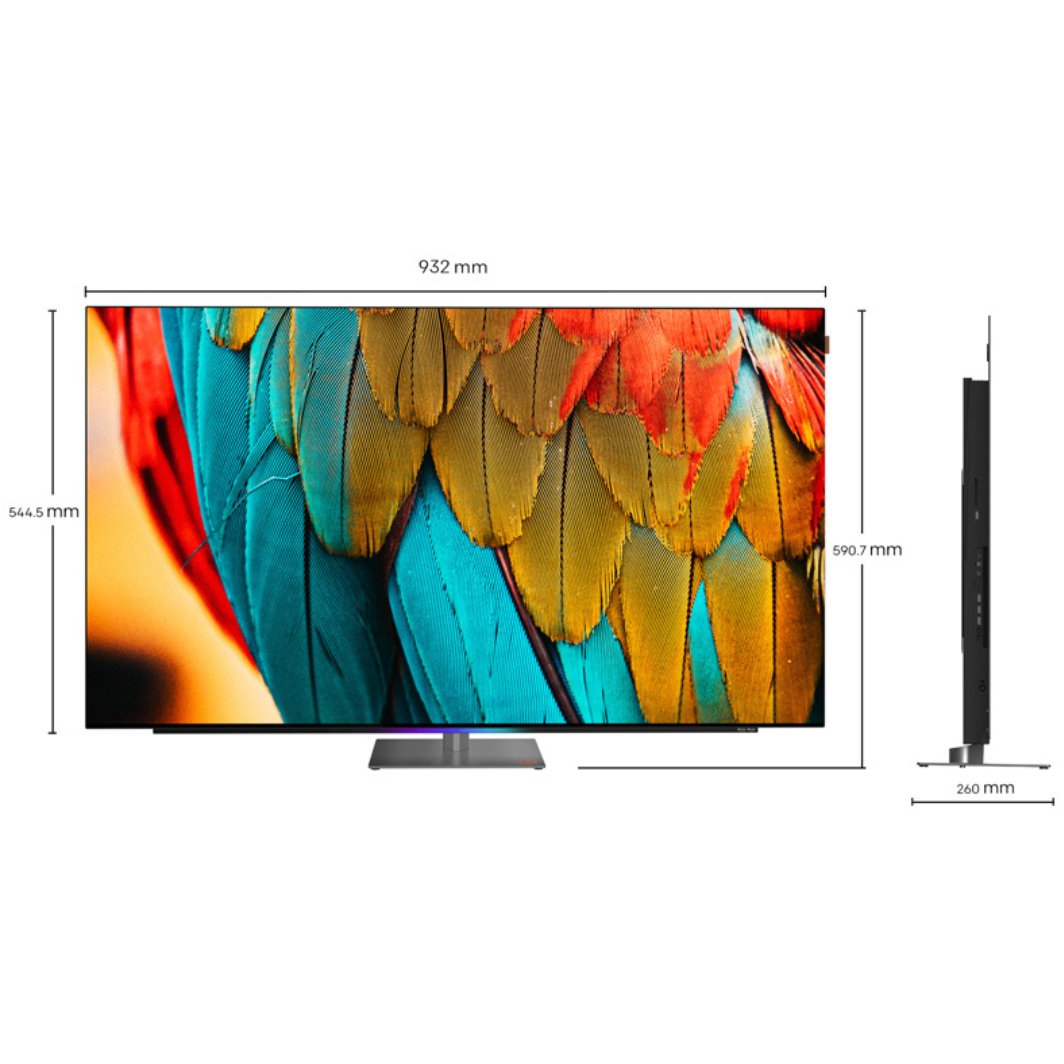 5907916000139 Metz 42MOD9502Z OLED 4K Google TV TV & HIFI,TV,TV 27100001100 42MOD9502Z