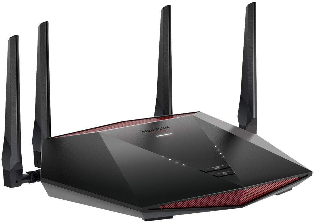 606449150551 Netgear XR1000 WIFI6 AX5400 GAMING ROUTER Computer & IT,Netværk,Routere 20500236523 XR1000-100EUS