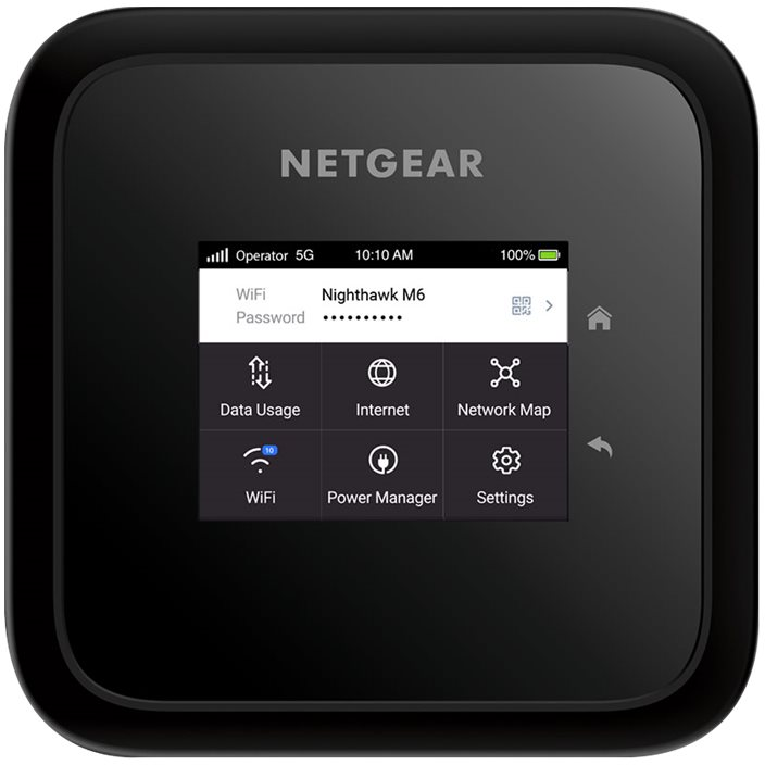 Netgear Nighthawk M6 5G Mobile Router - Router