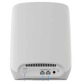 606449161892 Netgear 4PT ORBI AX5400 3PACK 1Y ARMOR BNDL, 121194 Computer & IT,Netværk,Routere 20500243914 RBK763S-100EUS