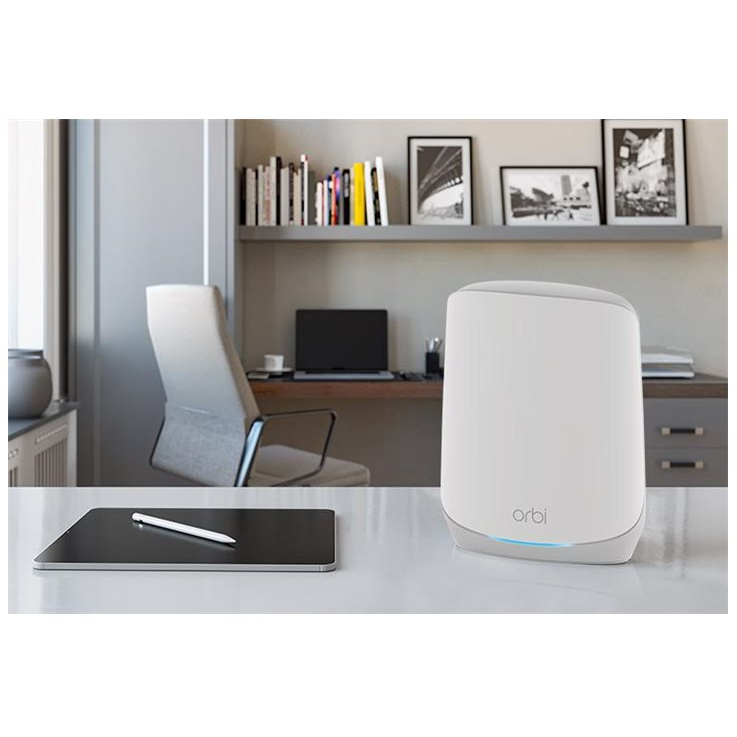 Netgear 4PT ORBI AX5400 2PACK 1Y ARMOR BNDL