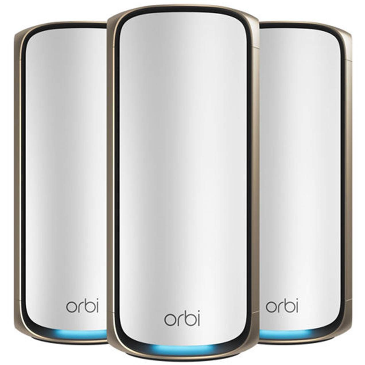 606449166491 Netgear Router ORBI970 WiFi7 SATELLITE 3-Pack - Routere Computer & IT,Netværk,Routere 2190006340 RBE973S-100EUS