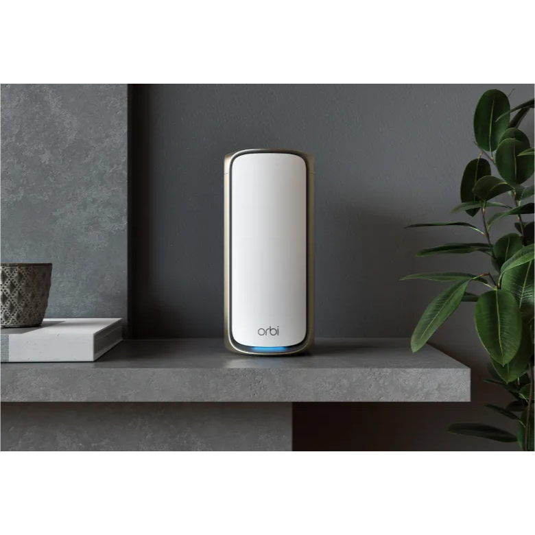 606449166491 Netgear Router ORBI970 WiFi7 SATELLITE 3-Pack - Routere Computer & IT,Netværk,Routere 2190006340 RBE973S-100EUS