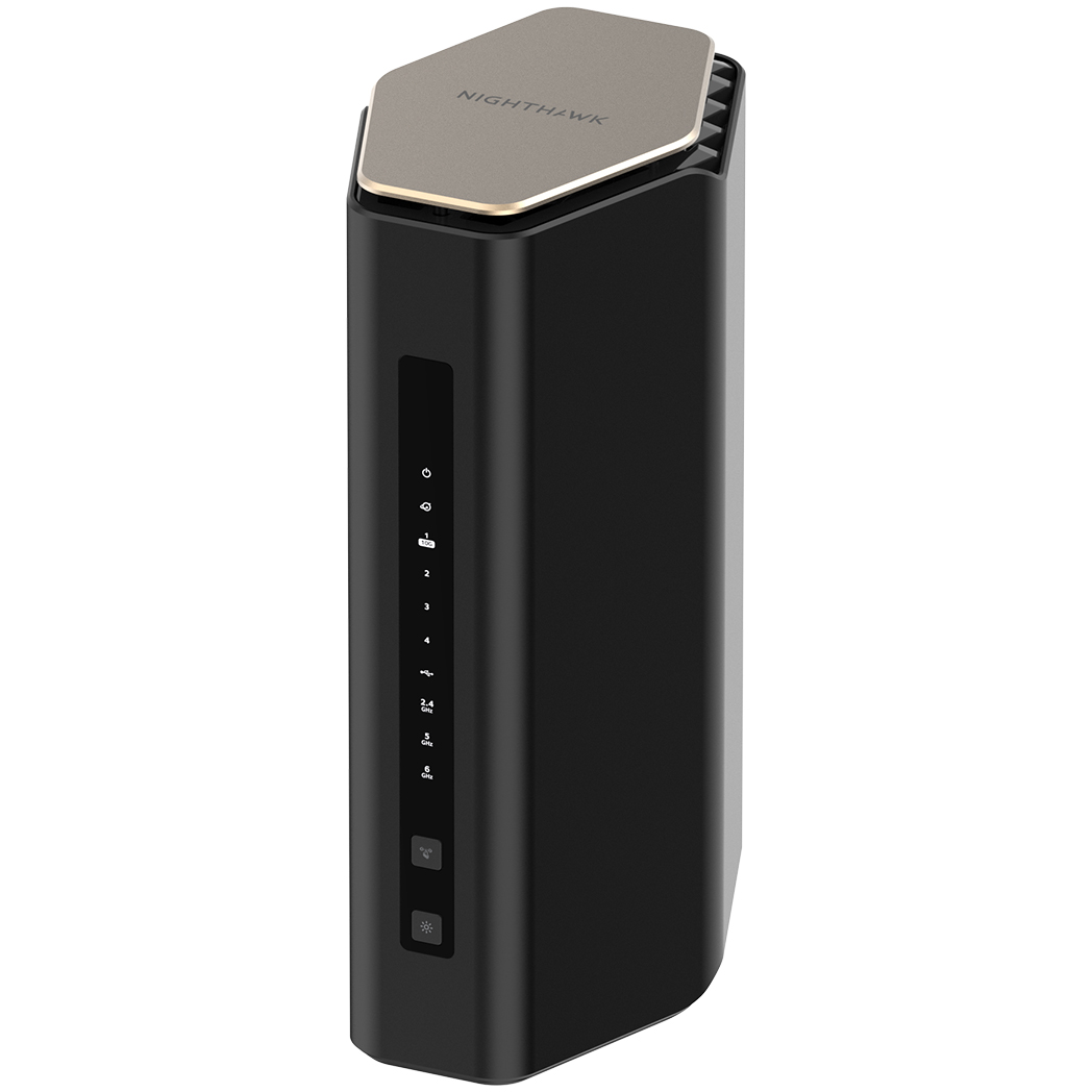606449172058 Netgear Router 5pt Nighthawk WiFi 7 BE18000 Router - Router Computer & IT,Netværk,Routere 2190010989 RS600-100EUS