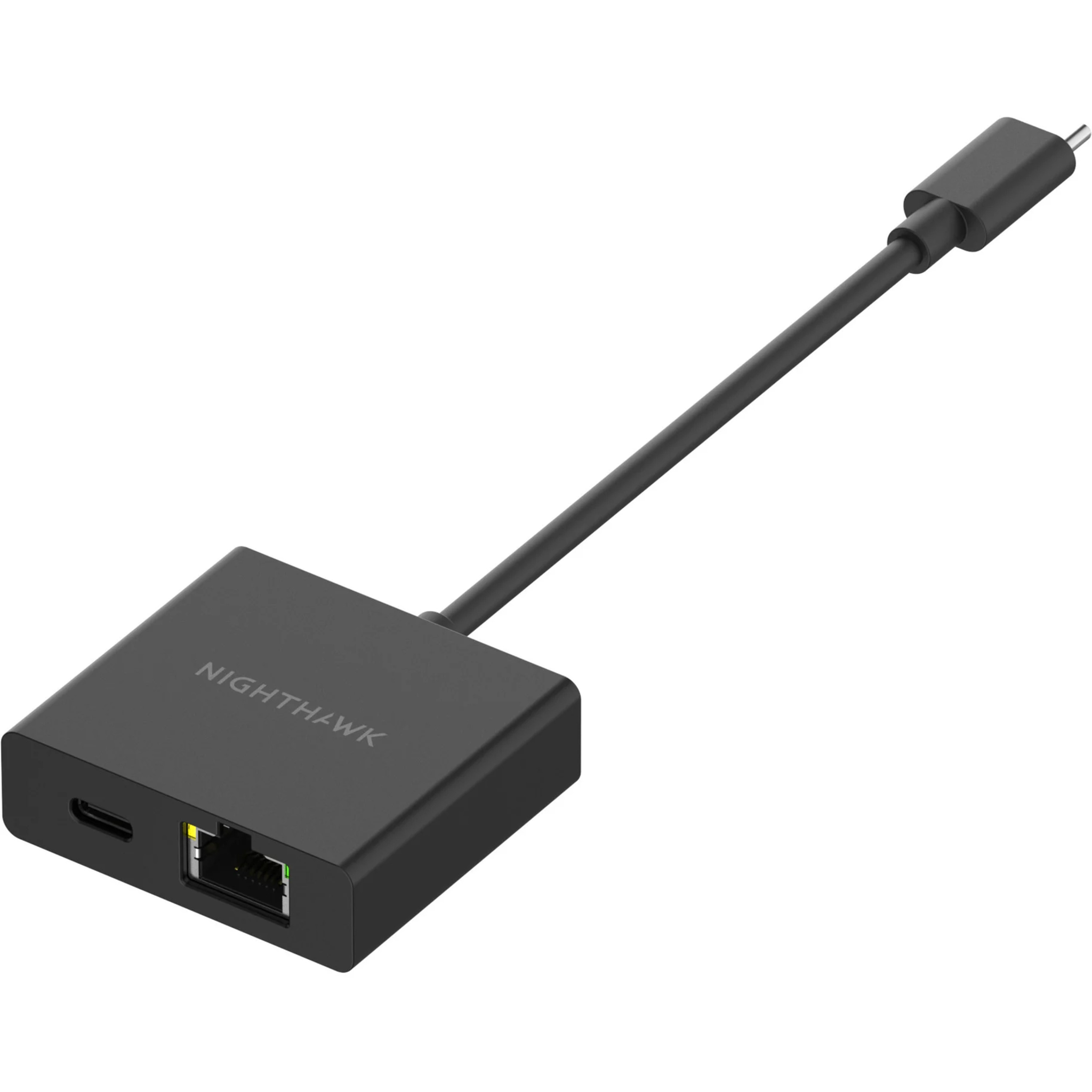 606449172676 Netgear Nighthawk USB2ETH-10000S USB-C to Ethernet Adapter - Computer & IT,Netværk,Trådløs netværk 2190013538 USB2ETH-10000S