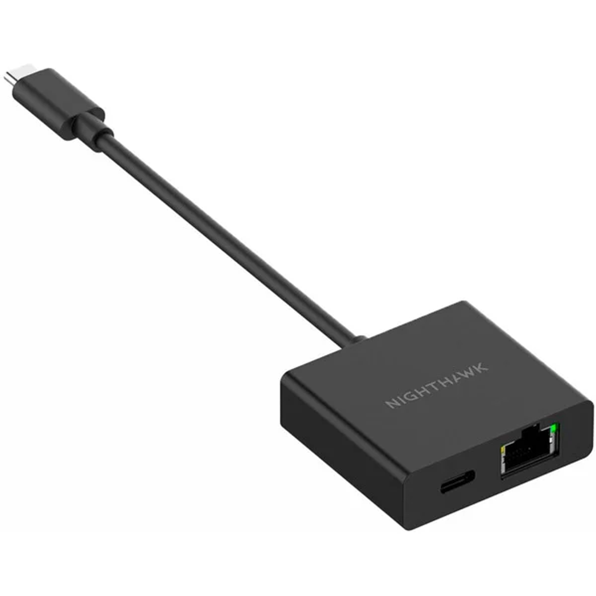 606449172676 Netgear Nighthawk USB2ETH-10000S USB-C to Ethernet Adapter - Computer & IT,Netværk,Trådløs netværk 2190013538 USB2ETH-10000S