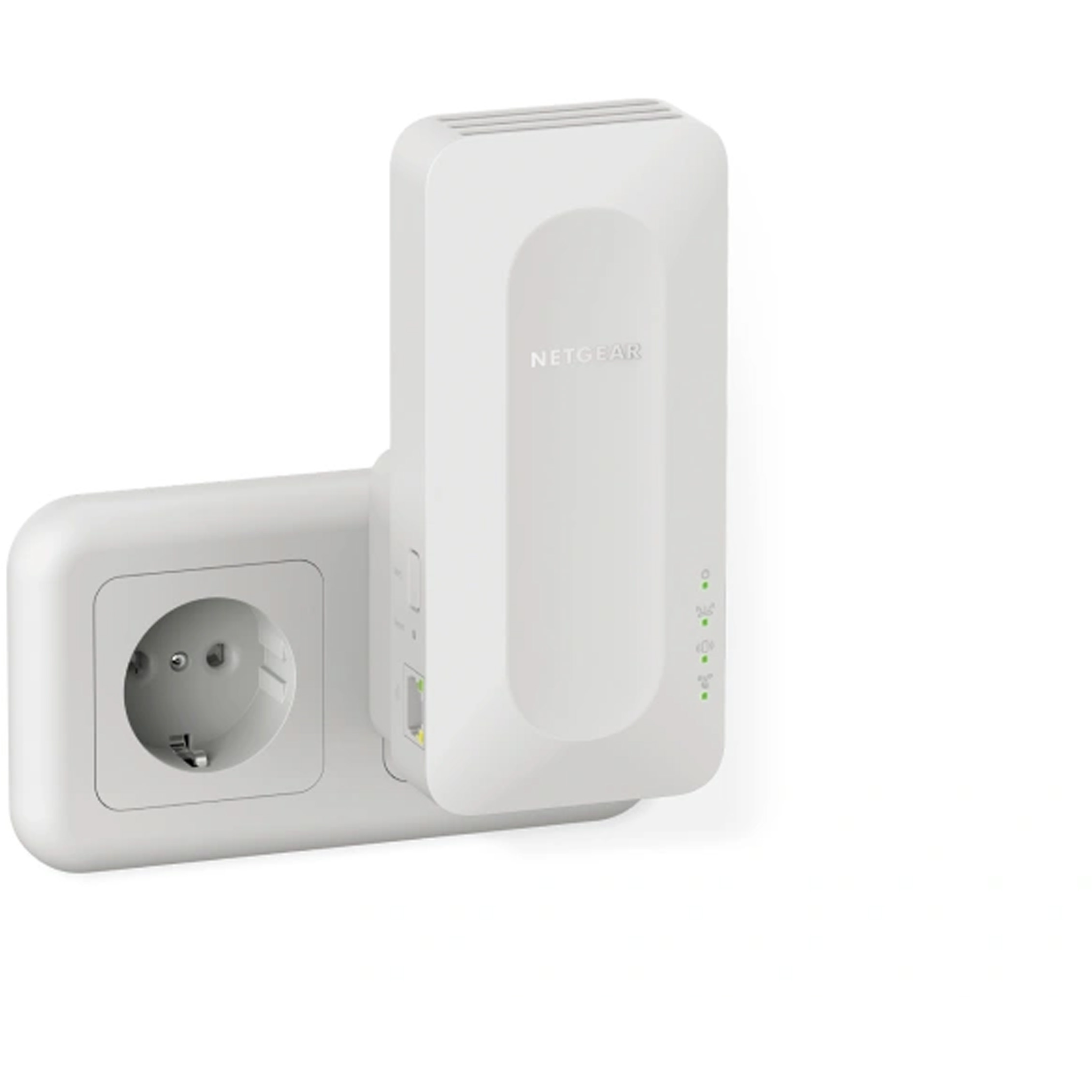 606449173864 Netgear 1pt Ax3000 Wifi 6 Mesh Extender Computer & IT,Netværk,Trådløs netværk 2190013541 EAX17-100PES