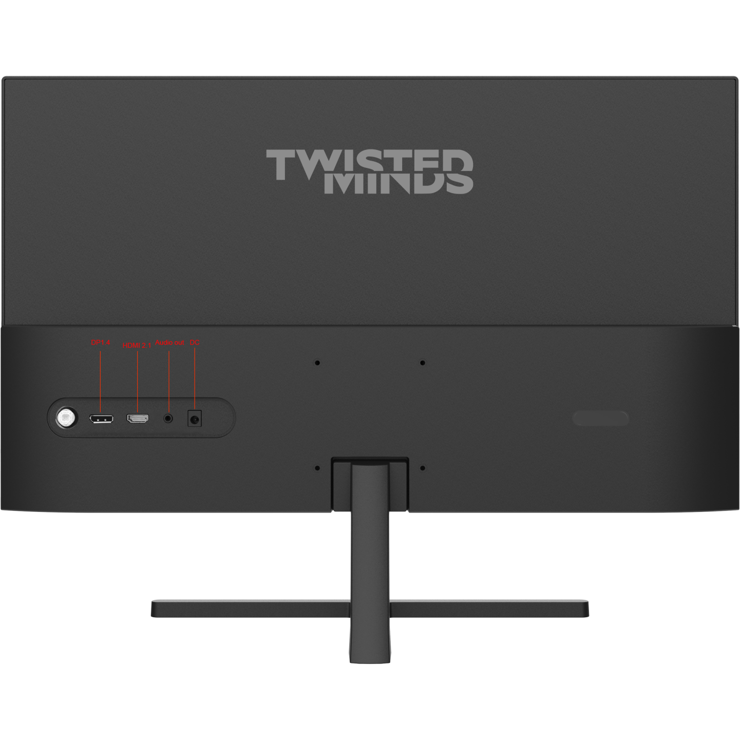 6275000580058 Twisted Minds Blaze Series Flat 27’’ FHD – 180Hz - Gaming sk Computer & IT,Gaming,Gaming skærme 28900000050 TM27FHD180IPS