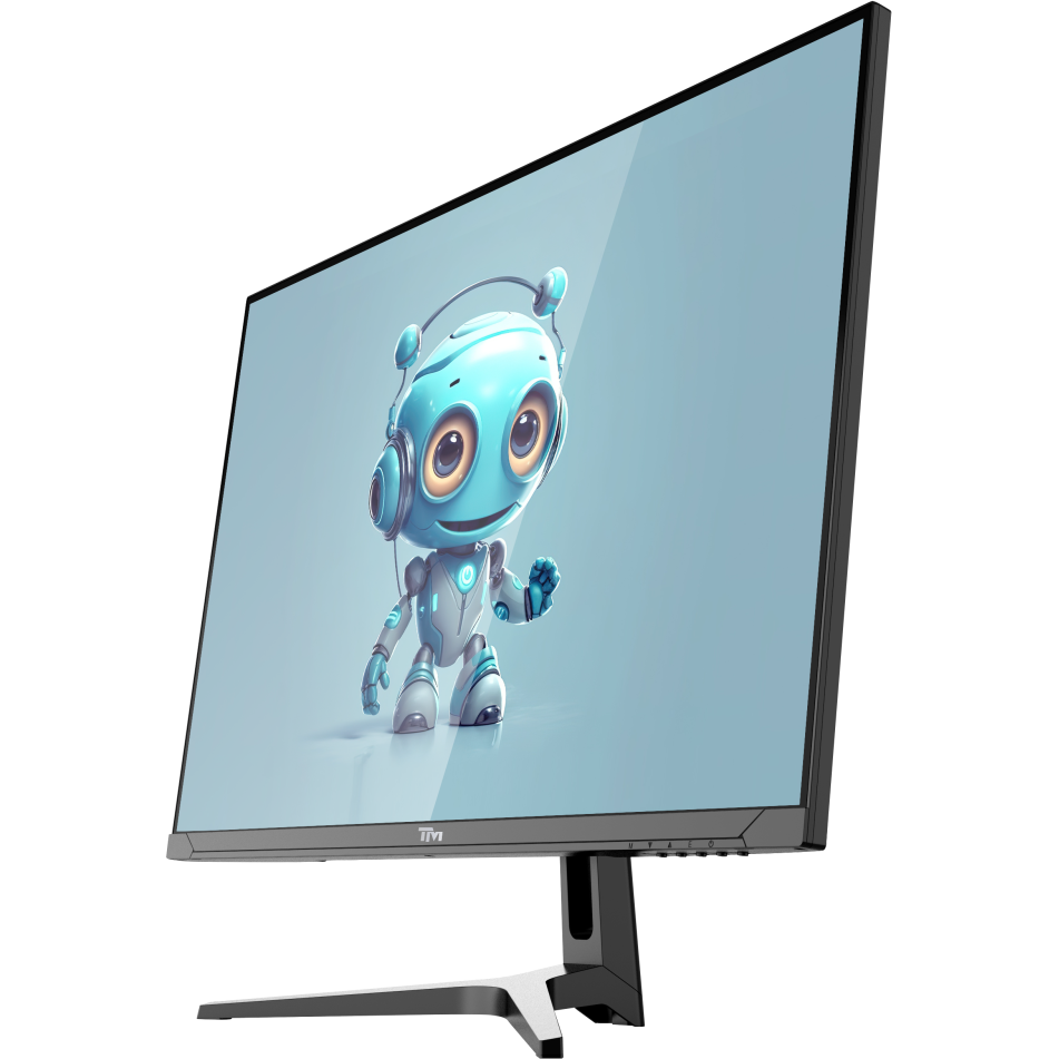 6275000580140 Twisted Minds Flat Gaming Monitor 32’’ QHD - 165Hz Refresh R Computer & IT,Gaming,Gaming skærme 28900000020 TM32QHD180VA