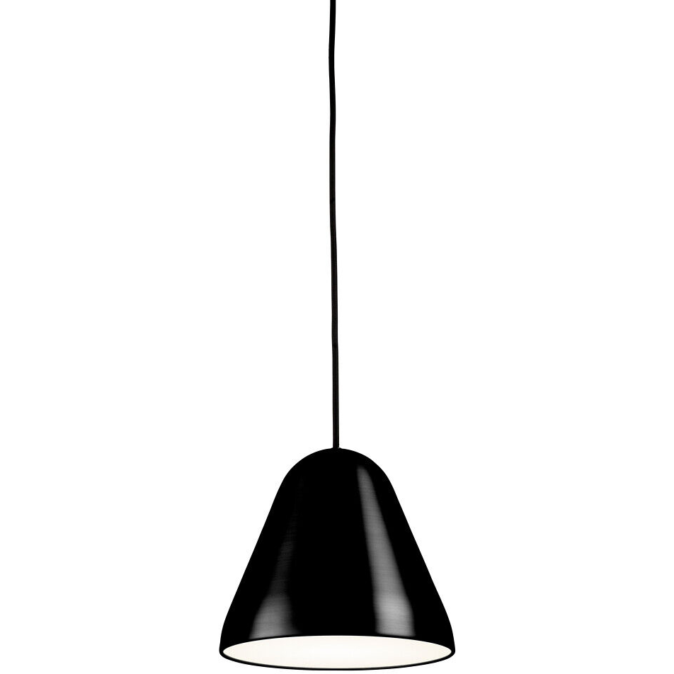 6435200309877 Airam Enna Ø22 sort pendel Lamper,Pendler-/ Hængelamper,Pendler/Hængelamper 2190015108 Enna
