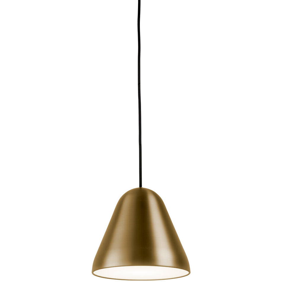 6435200309907 Airam Enna Ø22 messing pendel Lamper,Pendler-/ Hængelamper,Pendler/Hængelamper 2190015111 Enna