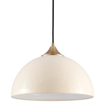 6435200316462 Airam Eleda Ø35 beige pendel Lamper,Pendler-/ Hængelamper,Pendler/Hængelamper 2190015119 Eleda