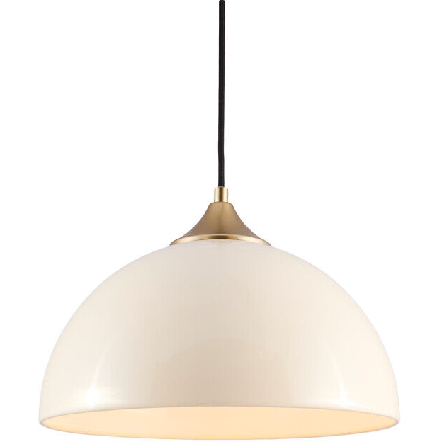 6435200316462 Airam Eleda Ø35 beige pendel Lamper,Pendler-/ Hængelamper,Pendler/Hængelamper 2190015119 Eleda