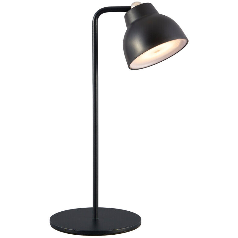 6435200316554 Airam Asle sort 4i1 portable lampe Lamper,Bordlamper,Trådløse bordlamper 2190015128 Asle