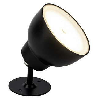 6435200316554 Airam Asle sort 4i1 portable lampe Lamper,Bordlamper,Trådløse bordlamper 2190015128 Asle