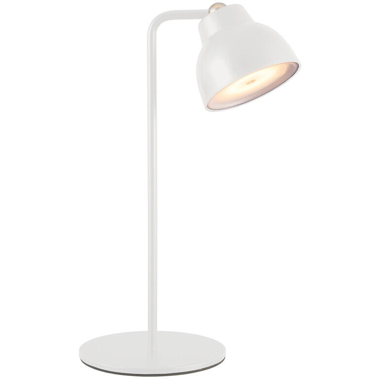 6435200316561 Airam Asle hvid 4i1 portable lampe Lamper,Bordlamper,Trådløse bordlamper 2190015129 Asle