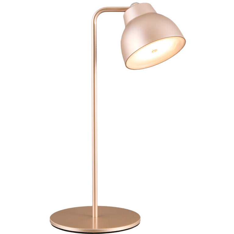 6435200316578 Airam Asle rose gold 4i1 portable lampe Lamper,Bordlamper,Trådløse bordlamper 2190015130 Asle