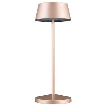 6435200316608 Airam Arik rose gold portable lampe Lamper,Bordlamper,Trådløse bordlamper 2190015133 Arik