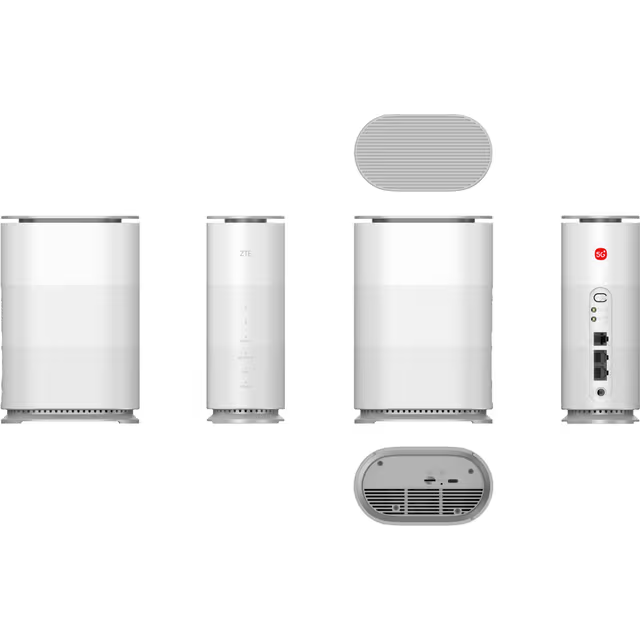 6902176161469 ZTE G5 Air 5G Wi-Fi 7 Router Computer & IT,Netværk,Routere 7000000040 G5 Air