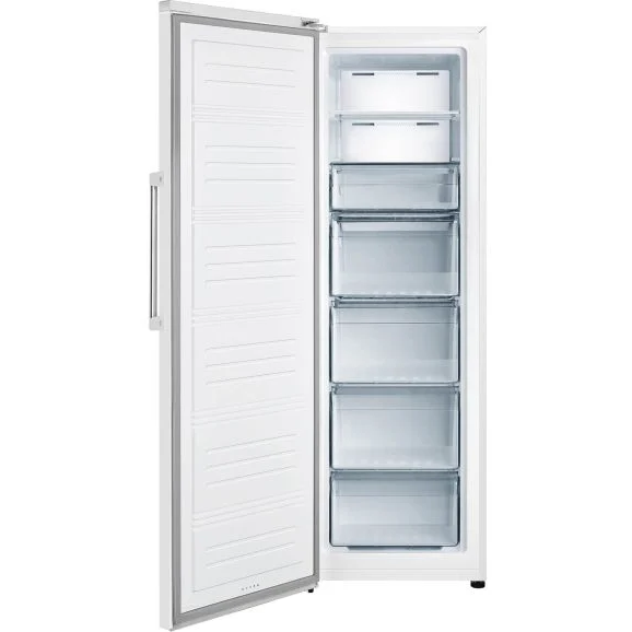 6921727084842 Hisense FV354N4CWE - Fritstående fryseskab Hvidevarer,Frysere,Fritstående fryseskabe 2190006333 FV354N4CWE