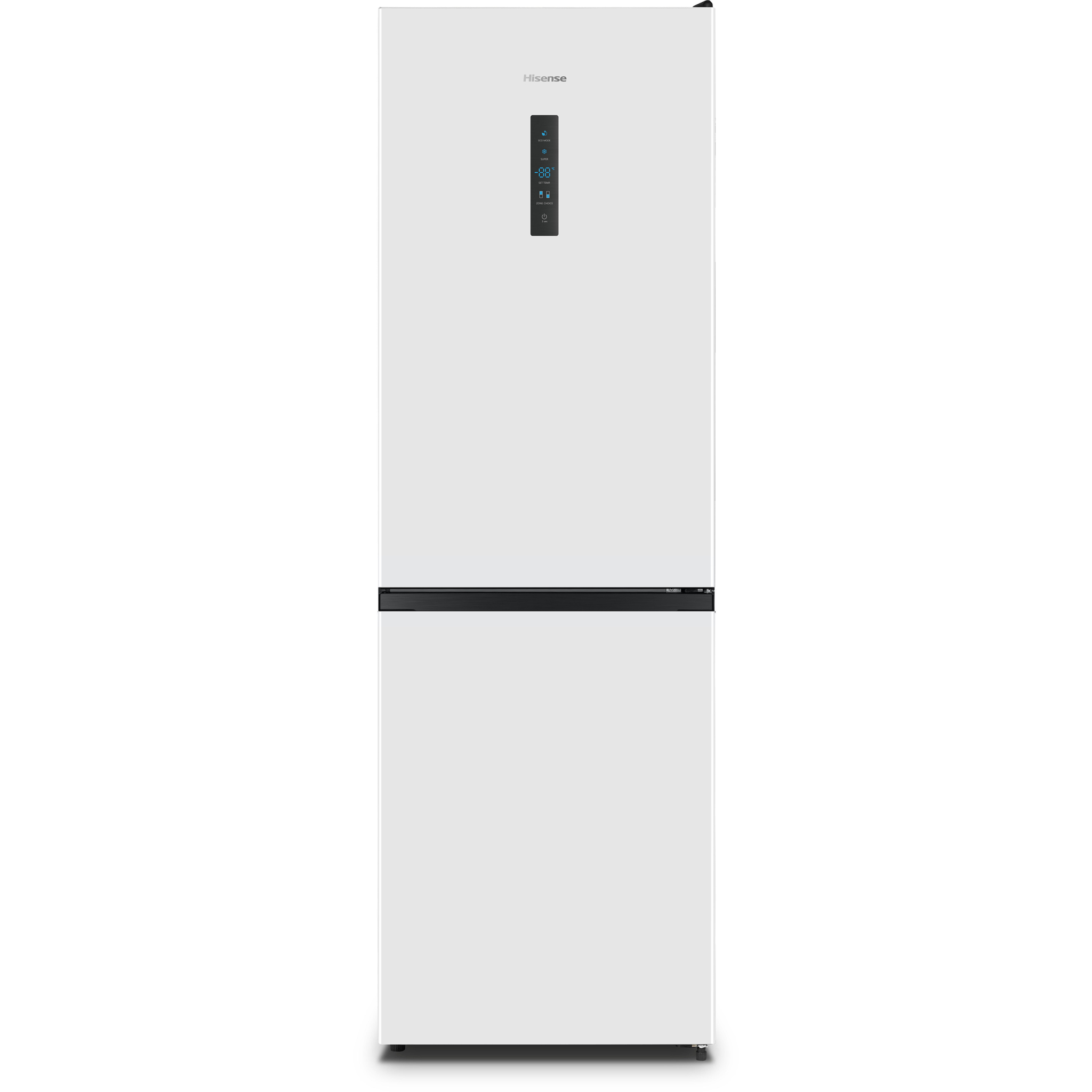 6921727084880 Hisense RB390N4CWD1 - Fritstående kølefryseskab Hvidevarer,Kølefryseskabe,Fritstående kølefryseskabe 2190006335 RB390N4CWD1