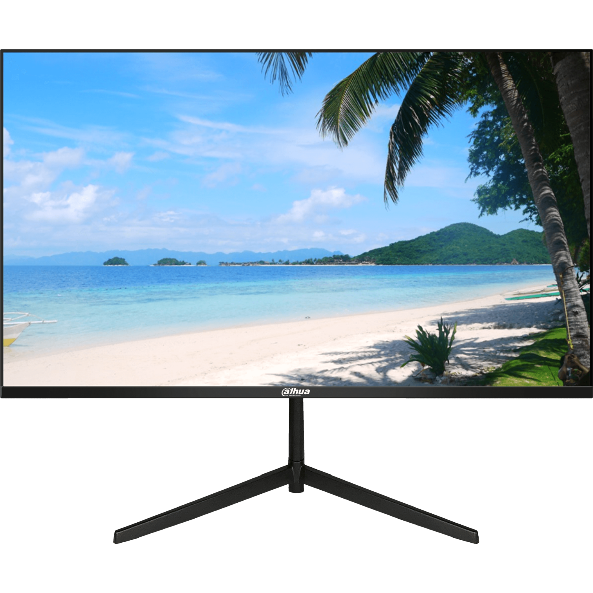 6923172582614 Dahua DHI-LM24-B200S, 23.8'' Full HD,VGA (HD-15) HDMI, 75Hz  Computer & IT,Tilbehør computer & IT,Skærme 14600016720 DHI-LM24-B200S