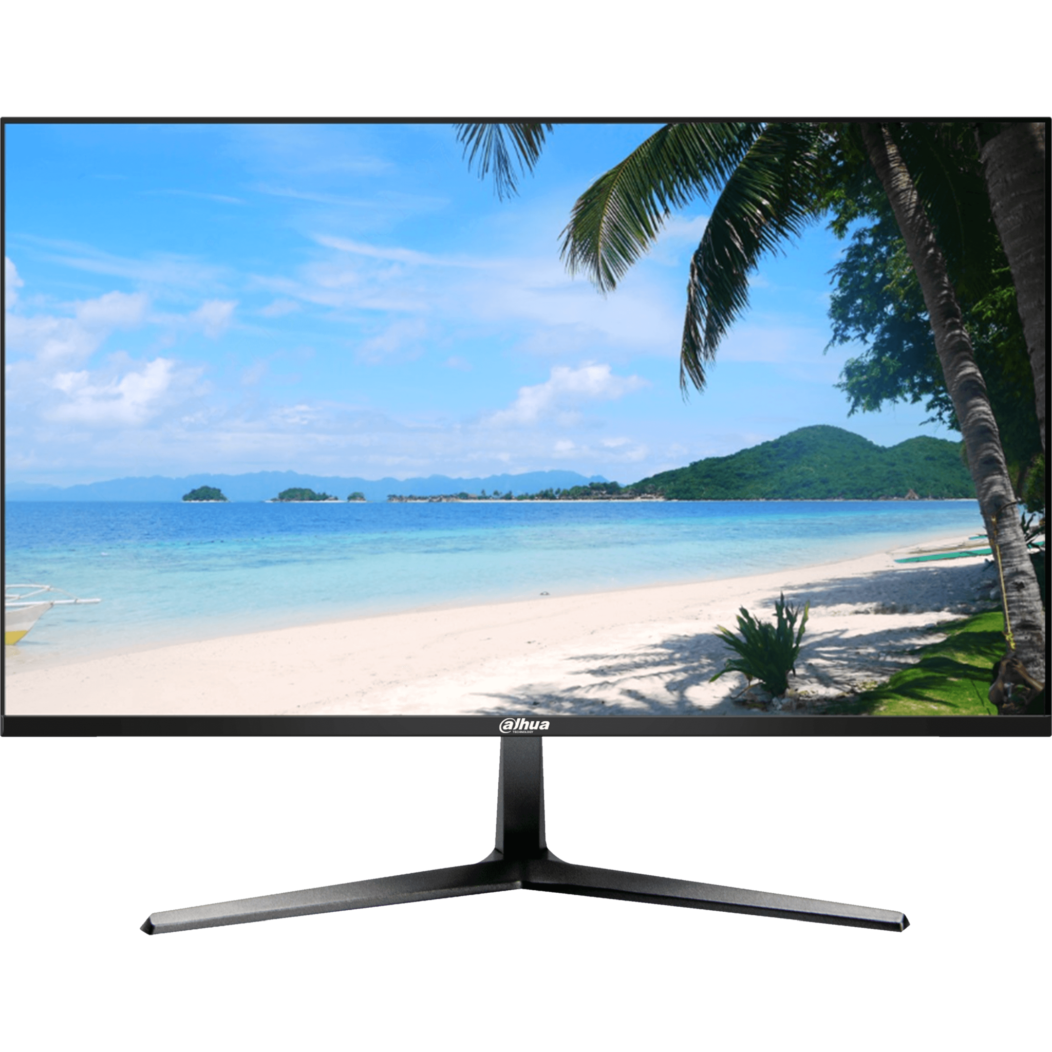 6923172582621 Dahua DHI-LM27-B200S, 27'' Full HD, VGA (HD-15) HDMI, 75Hz - Computer & IT,Tilbehør computer & IT,Skærme 14600016730 DHI-LM27-B200S