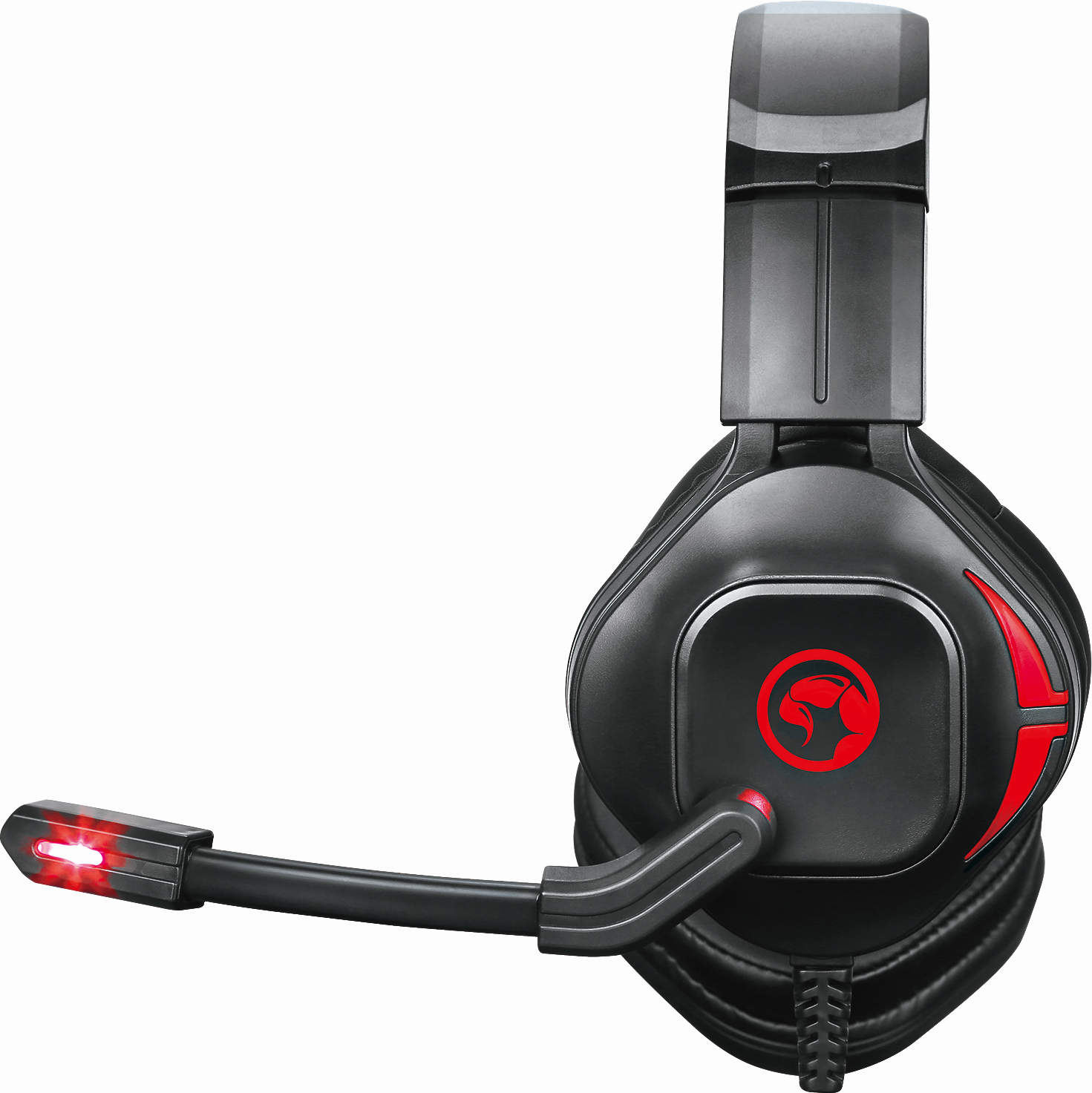6932391915455 Marvo Ma-Hg8929 Gaming Headset med Mic. til PC og PS4. Sort/ Computer & IT,Gaming,Gaming headsets 22900002210 MA-HG8929