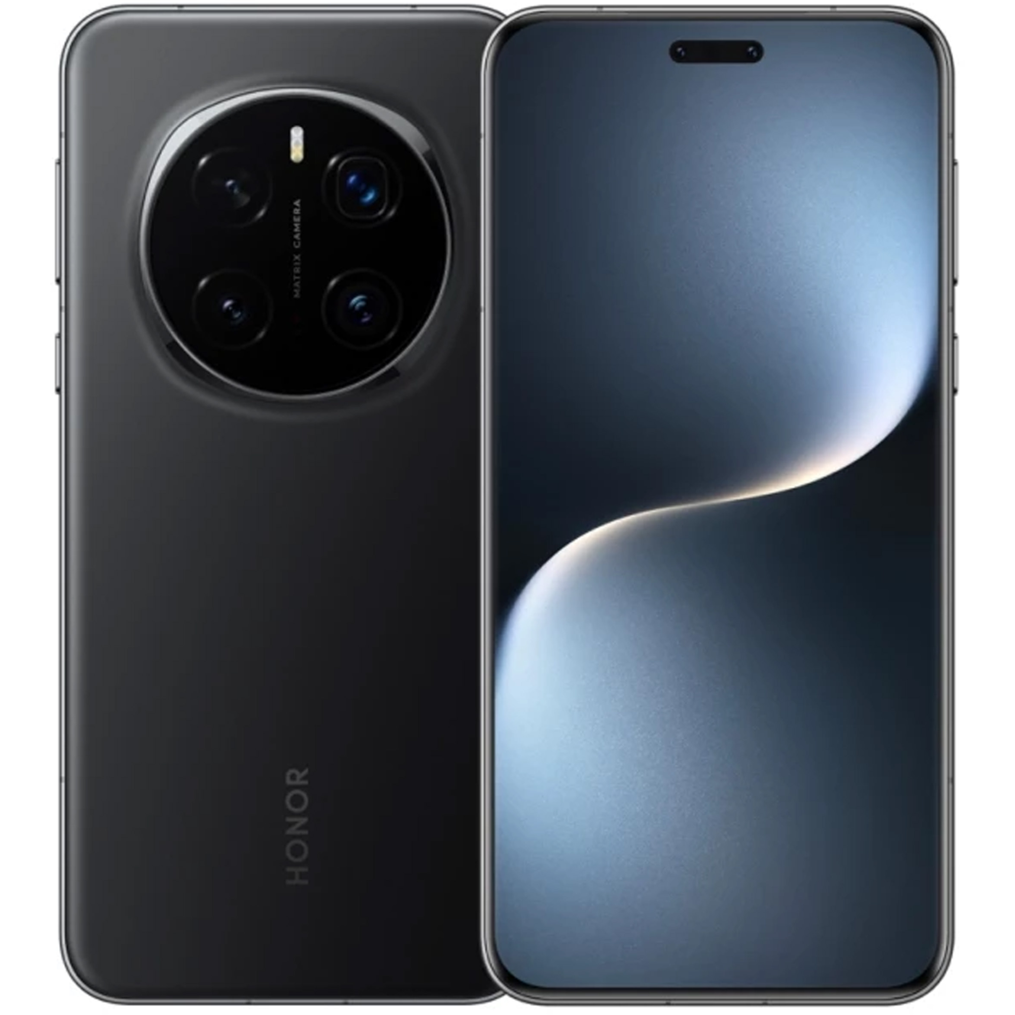 6936520858712 Honor Magic7 Pro 12GB/512GB, Black - Mobiltelefon Telefon & GPS,Mobiltelefoner,Mobiltelefoner 2190013379 5109BQHG