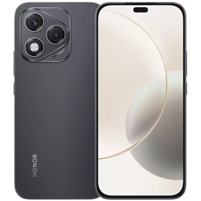 6936520865079 Honor 400 Lite 8GB/256GB, Velvet Black - Mobiltelefon Telefon & GPS,Mobiltelefoner,Mobiltelefoner 2190013390 5109BRUV