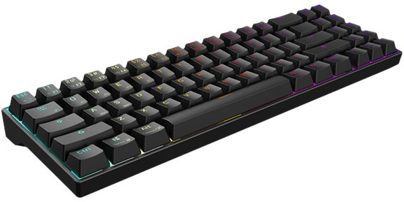 6939119028817 Havit Ultra Compact Gaming Keyboard with BT - Keyboard Computer & IT,Gaming,Gaming keyboards 14600015580 KB496L