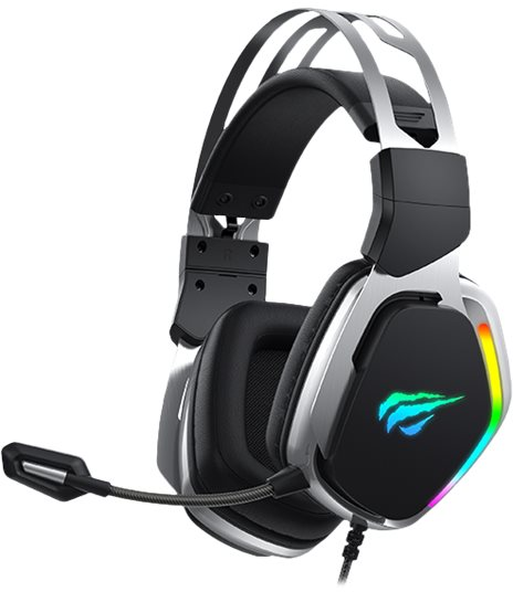 6939119031152 Havit H2018U RGB 7.1 Gaming Headset - Gaming Headset Computer & IT,Gaming,Gaming headsets 14600015560 H2018U