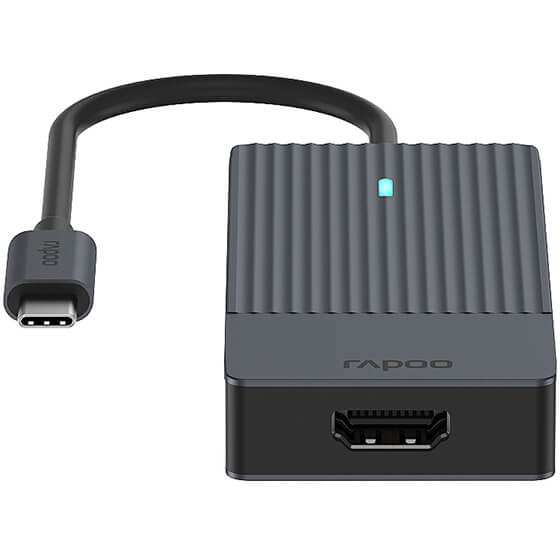 RAPOO USB-C Multiport UCM-2001