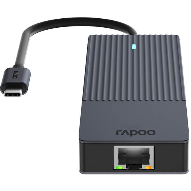 RAPOO USB-C Multiport UCM-2002