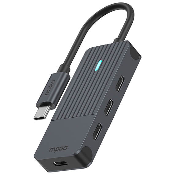 RAPOO USB-C Hub UCH-4002