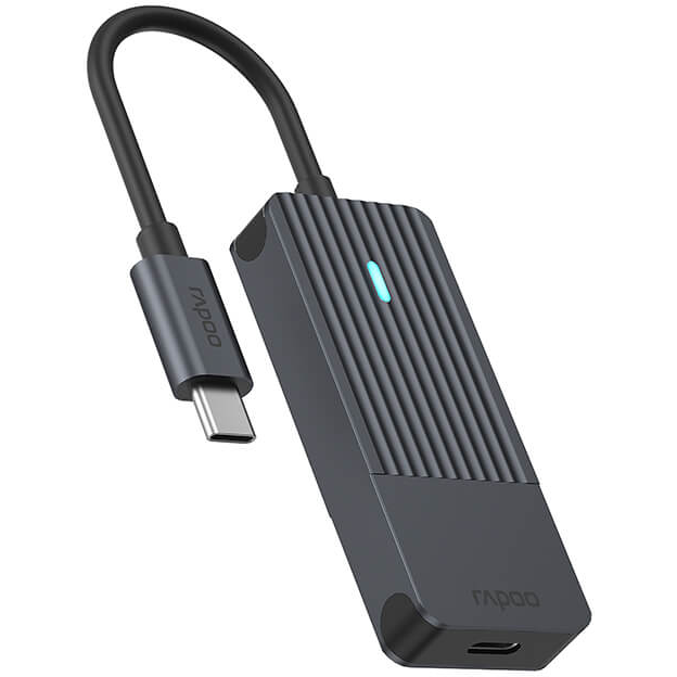 RAPOO USB-C Hub UCH-4002