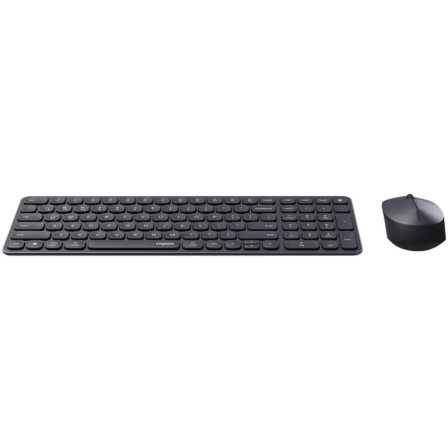 RAPOO Keyboard/Mice Set 9310M