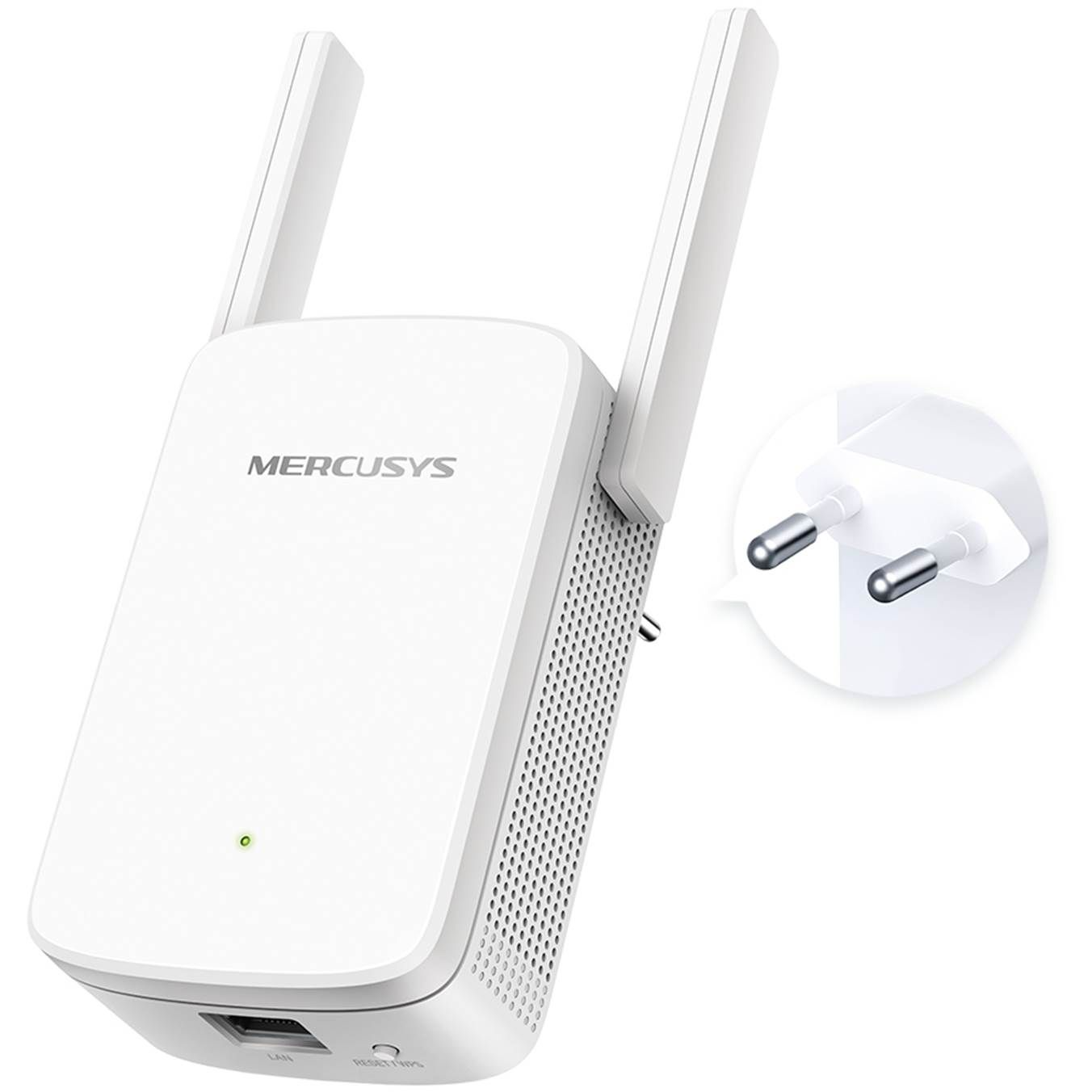 6957939000516 Mercusys Range Extender ME30 - WiFi Extender Computer & IT,Netværk,Trådløs netværk 2190011852 ME30