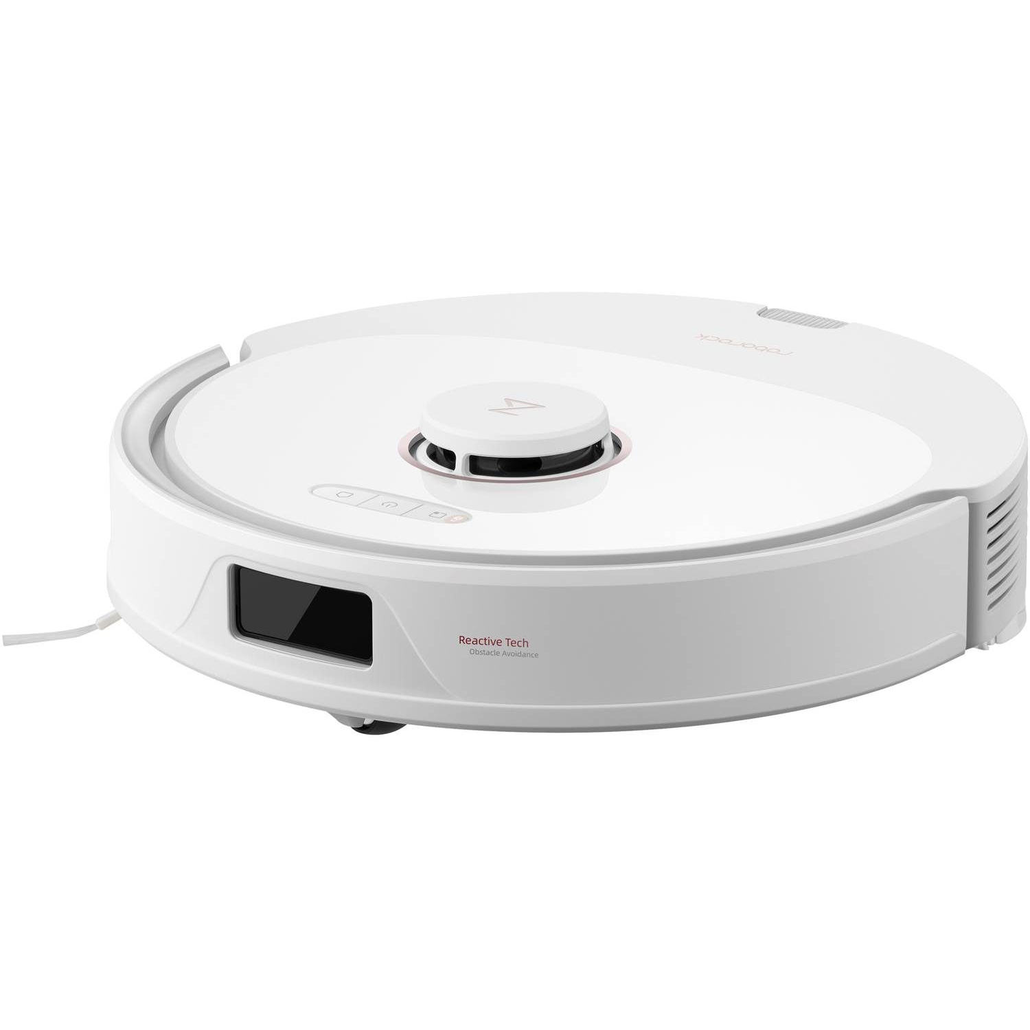 Robotdammsugare Roborock Q8 Max White Roborock, 135223