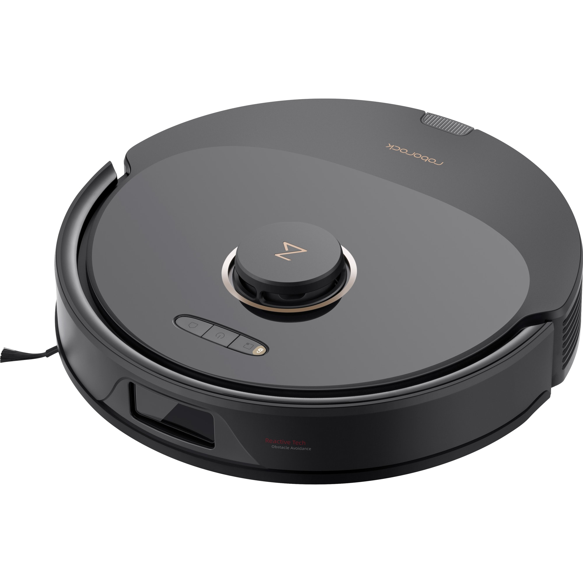 Robotdammsugare Roborock Q8 Max Black Roborock, 135224