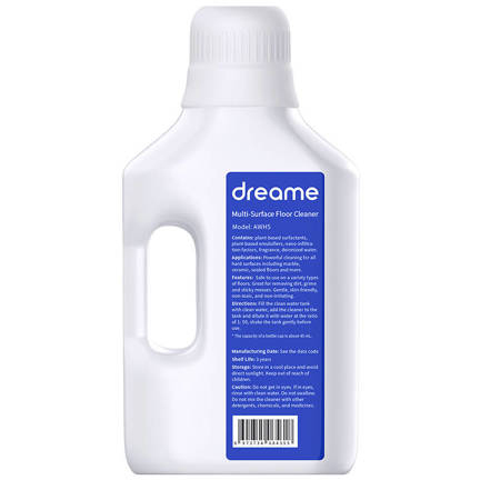 6973734689381 Dreame DI2820 MIRA MOP 10 Multi-Surface Floor Clean Hus & Have,Støvsugere,Tilbehør støvsugere 2190016150 DI2820