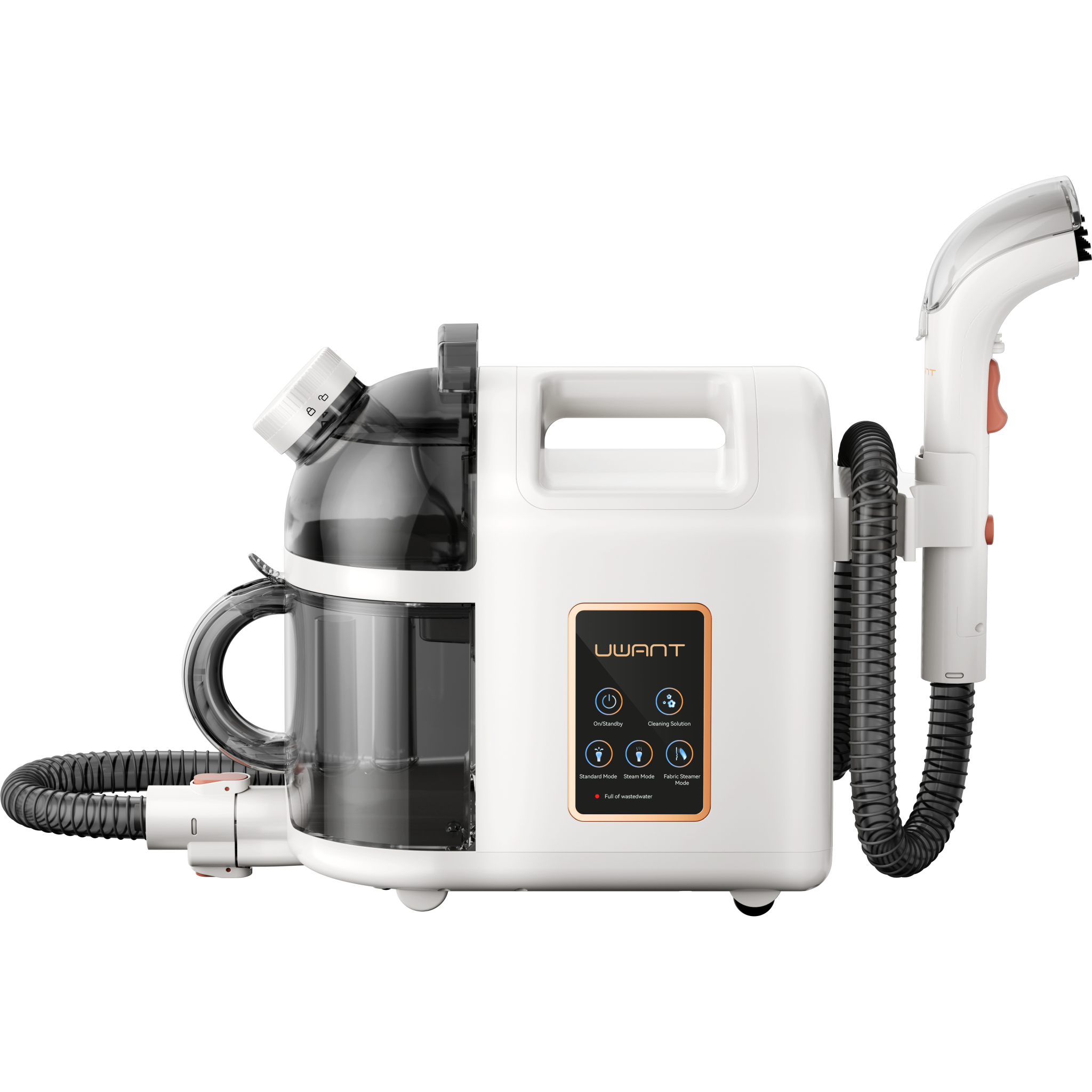 UWANT B200, hvid - Multiple Spot Cleaner