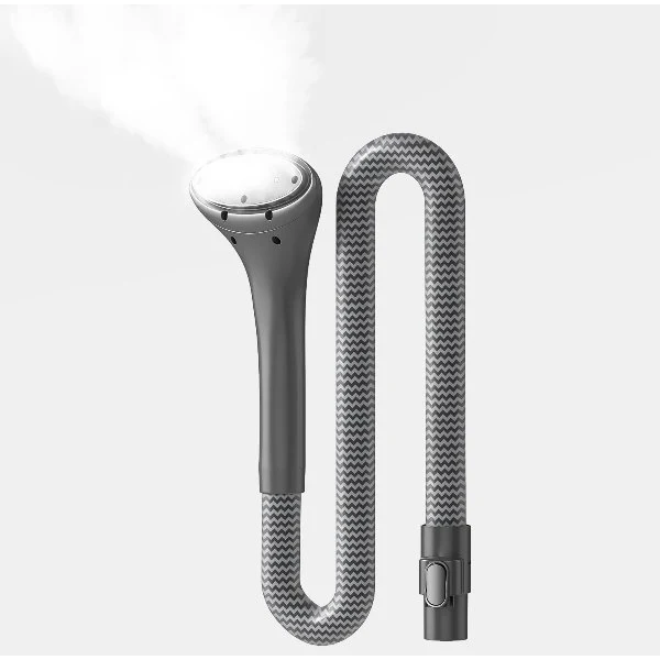 UWANT B200, grå - Multiple Spot Cleaner + Ironing Brush